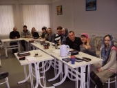 Октябрьские встречи в Томске и Омске