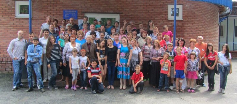 Омская библейская школа 2013