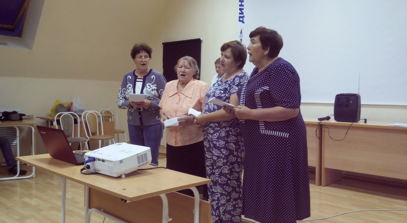 Летняя Библейская школа 2015г.