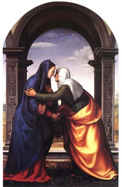 Встреча Марии и Елисаветы