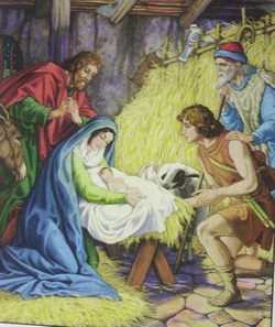 Рождение Иисуса
