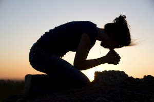 Искренняя молитва